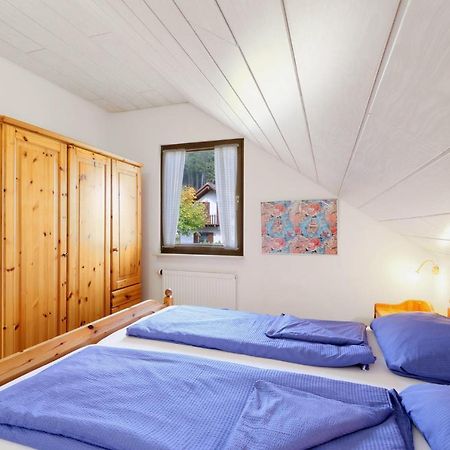 Seepark Kirchheim Ferienhaus Bei Vera Mit Sauna Dış mekan fotoğraf