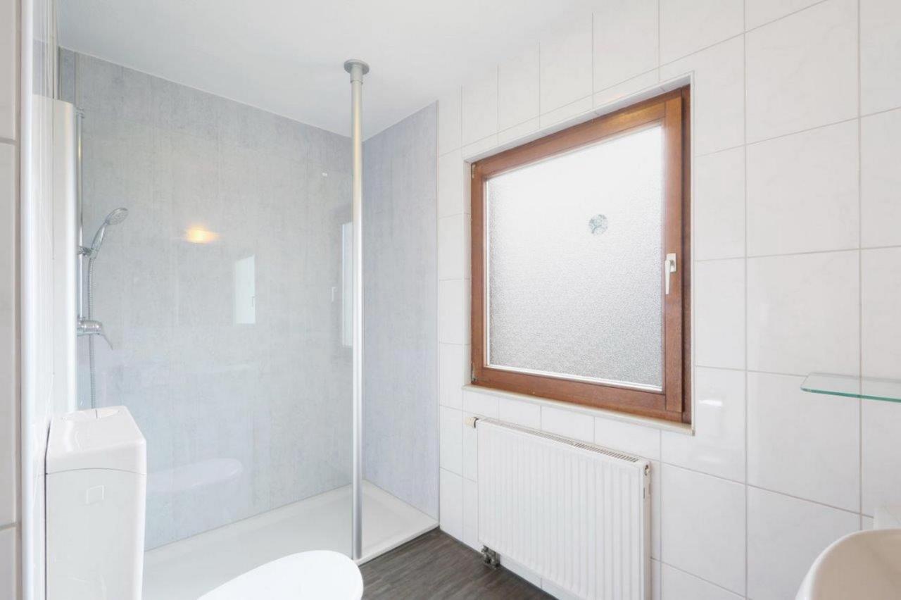 Seepark Kirchheim Ferienhaus Bei Vera Mit Sauna Dış mekan fotoğraf