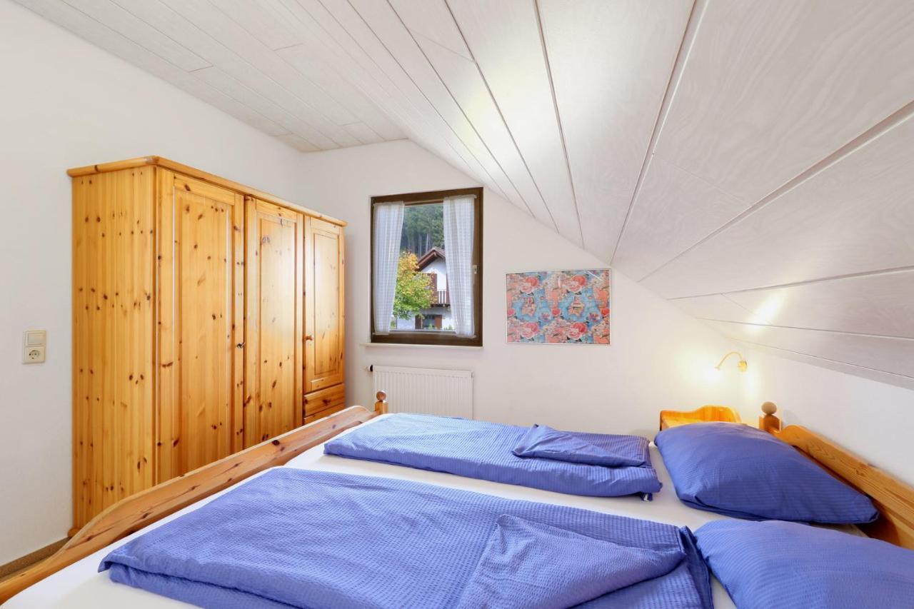 Seepark Kirchheim Ferienhaus Bei Vera Mit Sauna Dış mekan fotoğraf