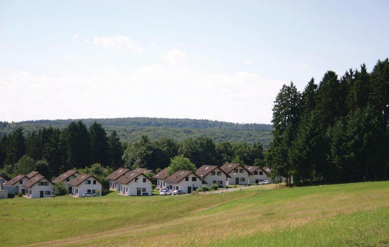 Seepark Kirchheim Ferienhaus Bei Vera Mit Sauna Dış mekan fotoğraf