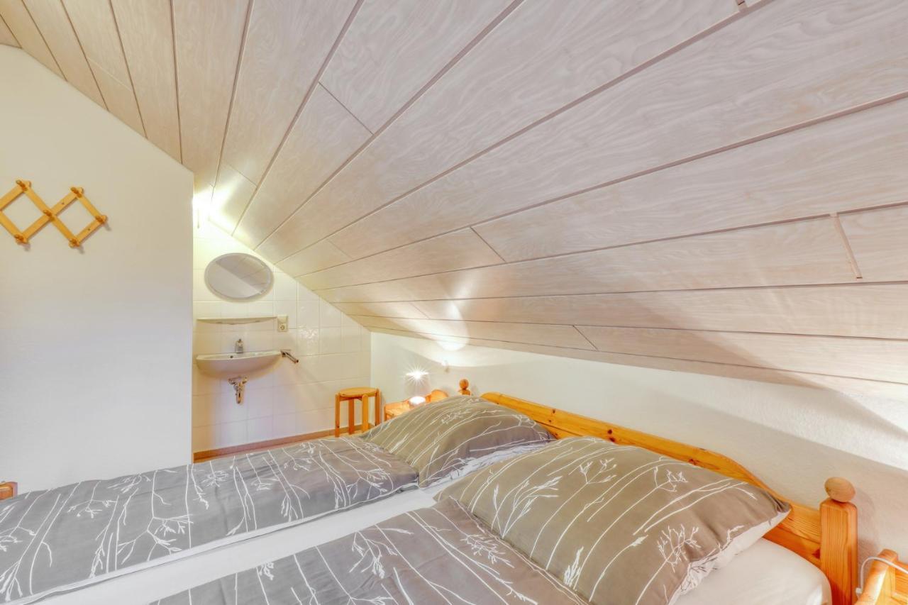Seepark Kirchheim Ferienhaus Bei Vera Mit Sauna Dış mekan fotoğraf