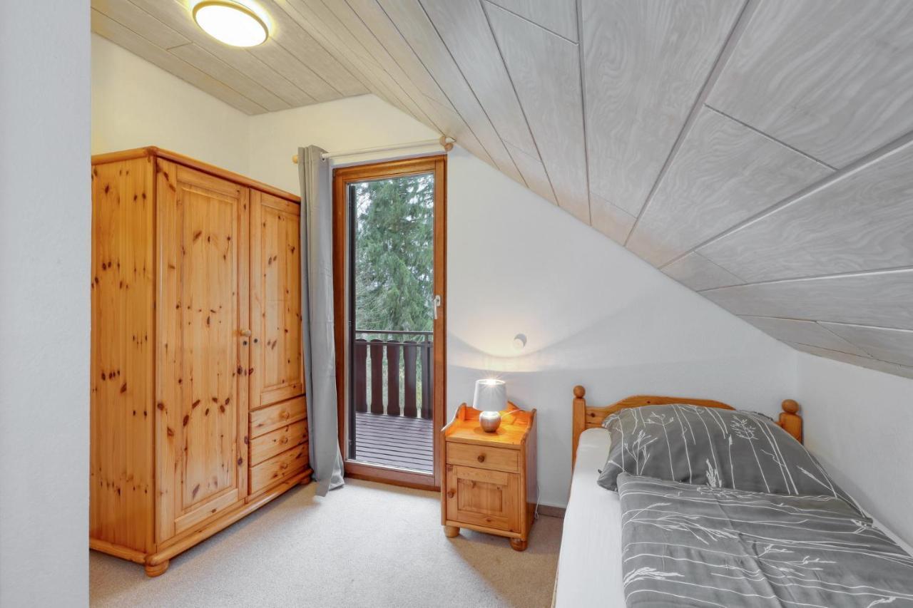Seepark Kirchheim Ferienhaus Bei Vera Mit Sauna Dış mekan fotoğraf